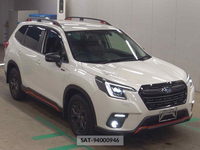 Subaru FORESTER 2023-09 8372910-0