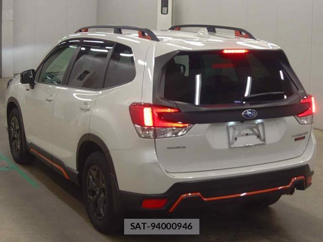 Subaru FORESTER 2023-09 8372910-1