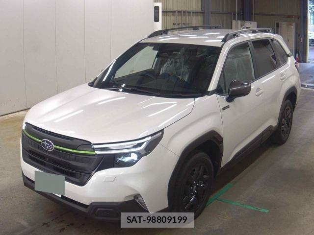 Subaru FORESTER 2026-07 8373080-0