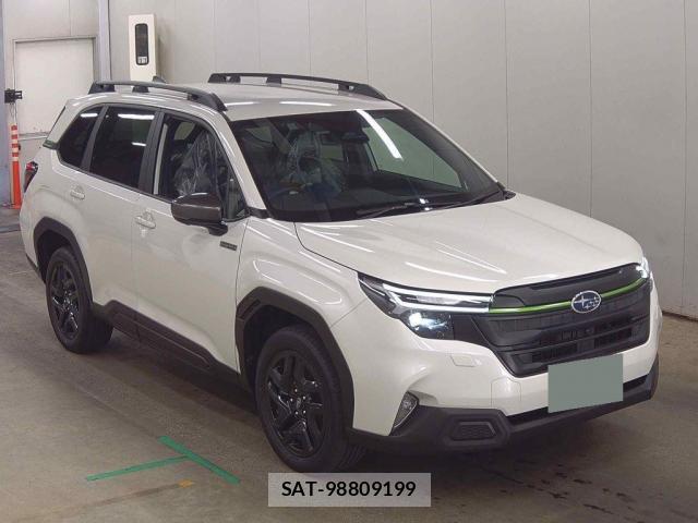 Subaru FORESTER 2026-07 8373080-3