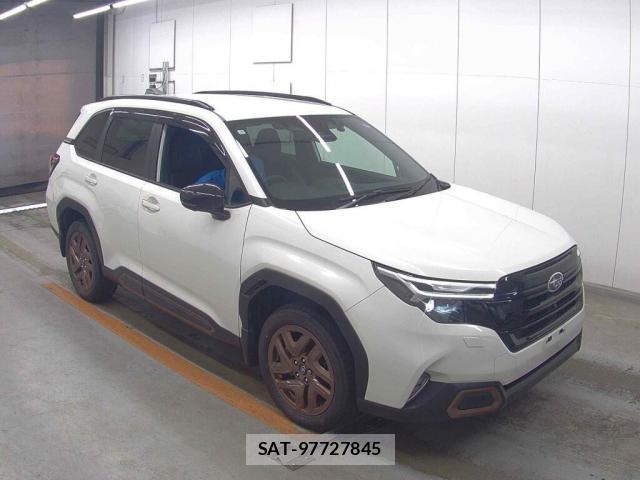 Subaru FORESTER 2025-06 8373107-0
