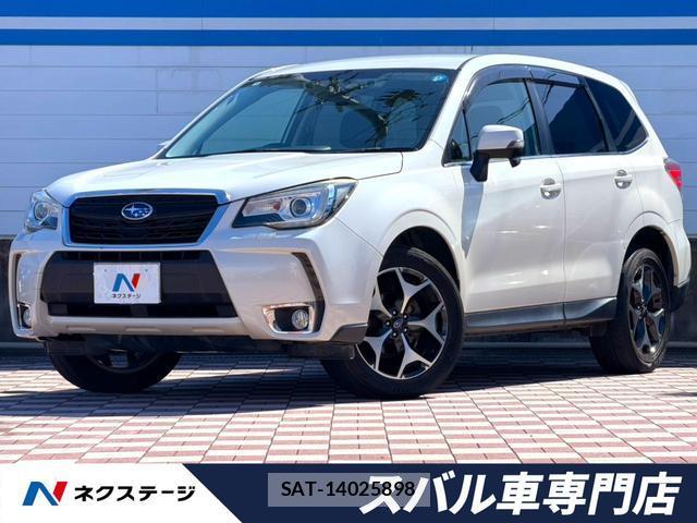 Subaru FORESTER 2016-08 8373193-0