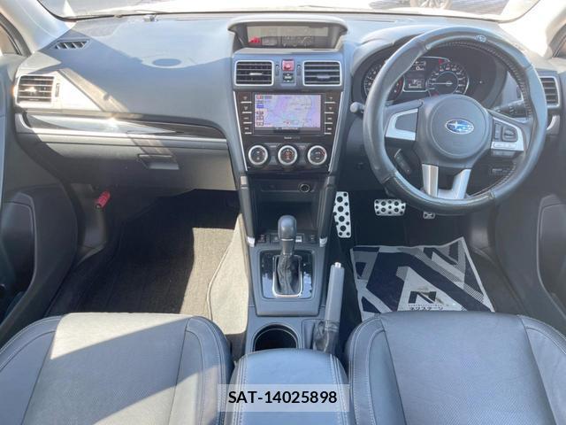 Subaru FORESTER 2016-08 8373193-1