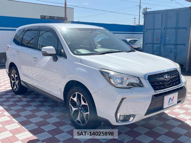 Subaru FORESTER 2016-08 8373193-15