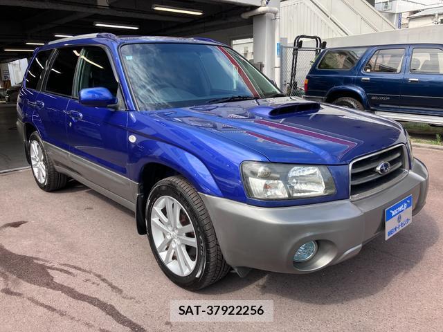 Subaru FORESTER 2002-09 8373476-1