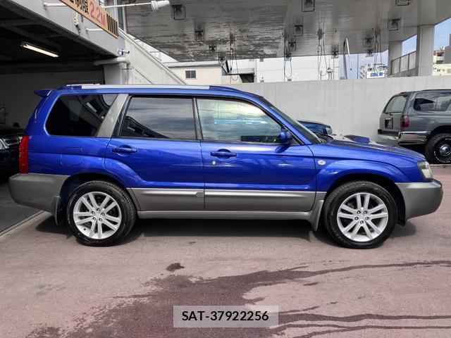 Subaru FORESTER 2002-09 8373476-10