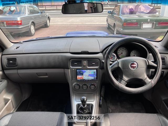 Subaru FORESTER 2002-09 8373476-13