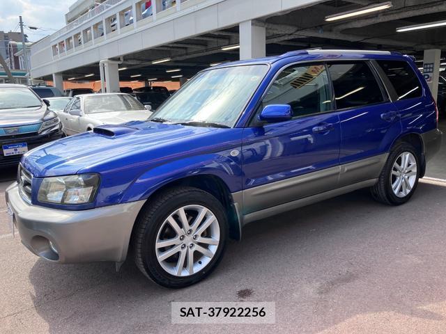 Subaru FORESTER 2002-09 8373476-4