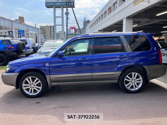 Subaru FORESTER 2002-09 8373476-5
