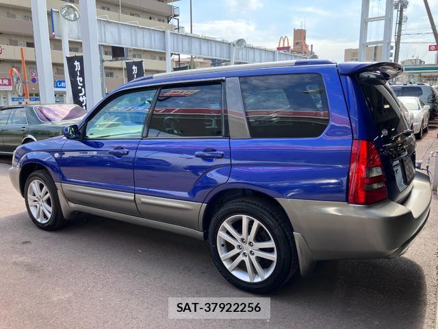 Subaru FORESTER 2002-09 8373476-6