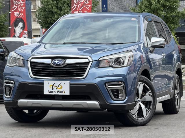 Subaru FORESTER 2018-11 8373694-0