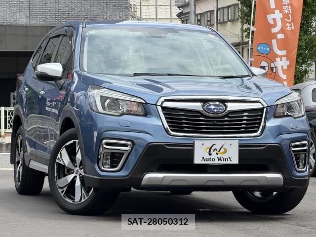 Subaru FORESTER 2018-11 8373694-1