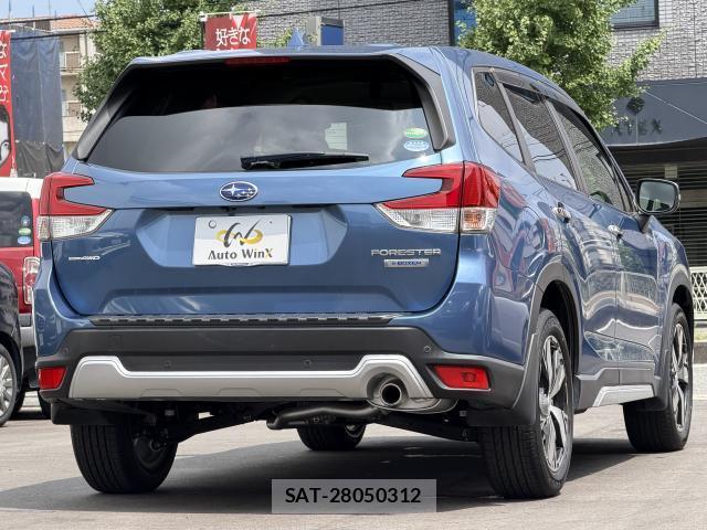 Subaru FORESTER 2018-11 8373694-2