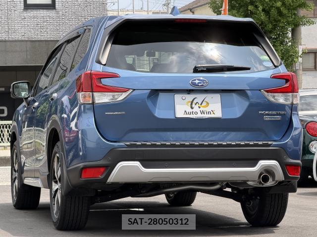 Subaru FORESTER 2018-11 8373694-3