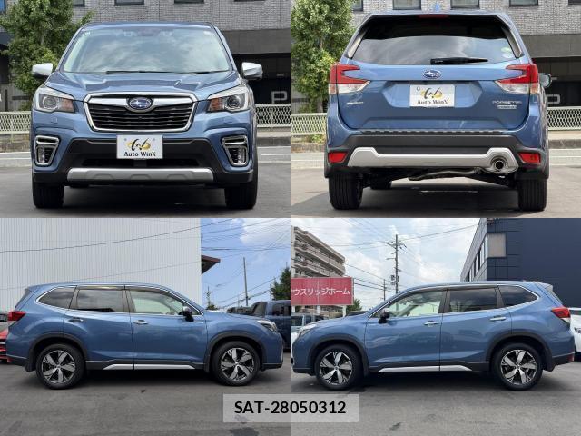 Subaru FORESTER 2018-11 8373694-4