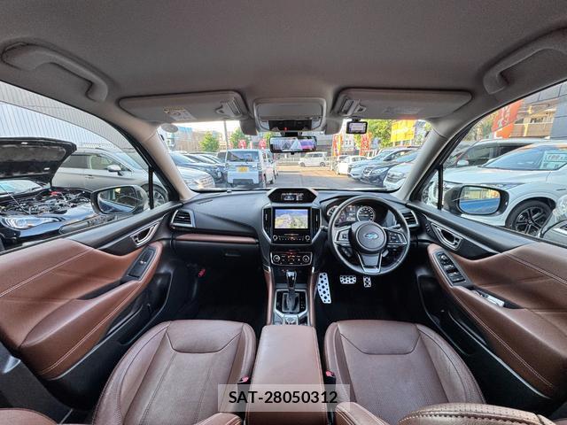 Subaru FORESTER 2018-11 8373694-5