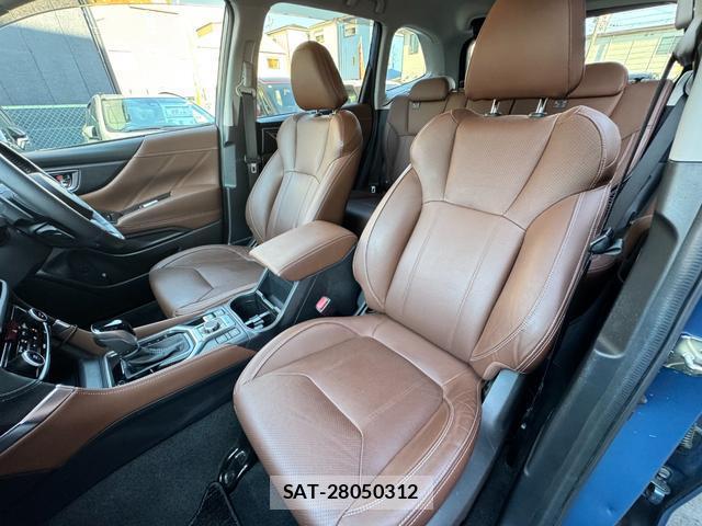 Subaru FORESTER 2018-11 8373694-7