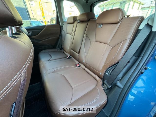 Subaru FORESTER 2018-11 8373694-9