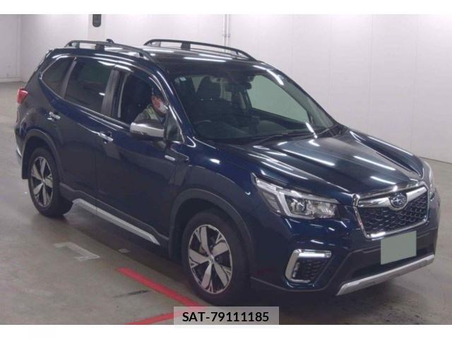 Subaru FORESTER 2020-03 8373851-0