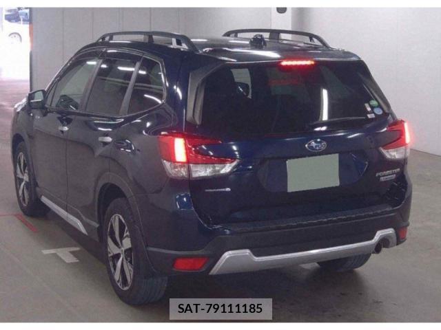 Subaru FORESTER 2020-03 8373851-1