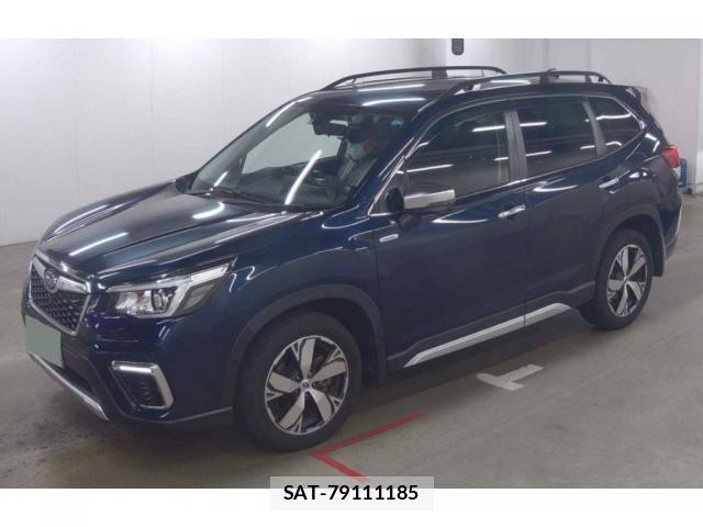 Subaru FORESTER 2020-03 8373851-7