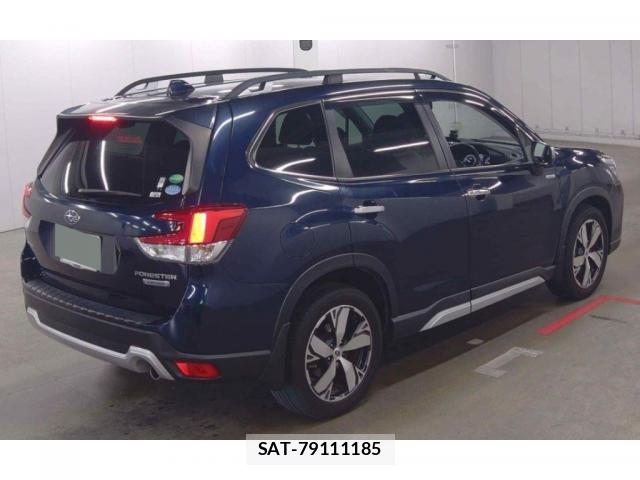 Subaru FORESTER 2020-03 8373851-8