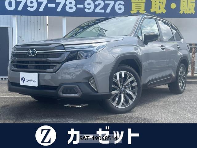 Subaru FORESTER 2026-07 8373965-0