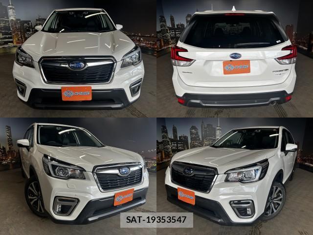 Subaru FORESTER 2019-12 8374346-0