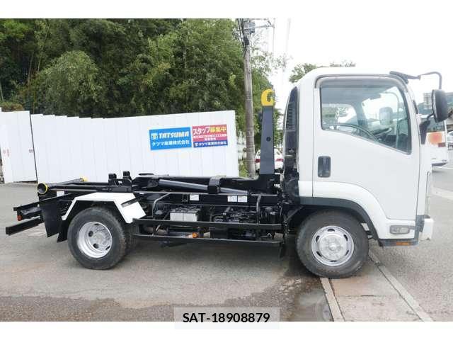 Isuzu FORWARD 2007-08 8372485-3