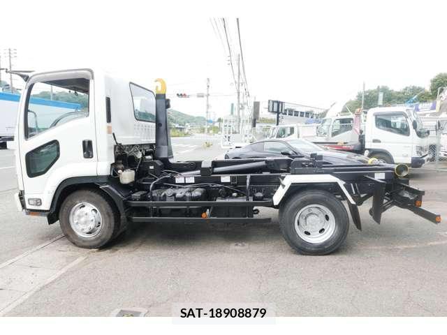 Isuzu FORWARD 2007-08 8372485-4