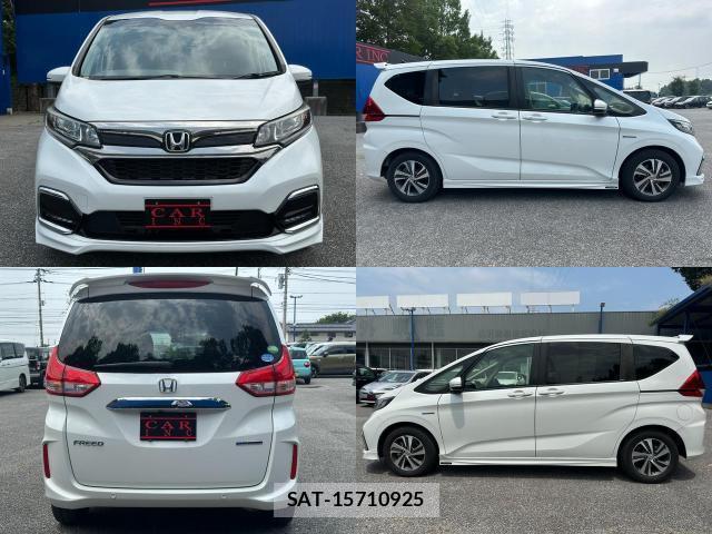 Honda FREED HYBRID 2020-02 8373267-5