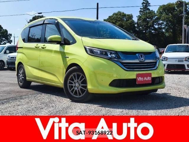 Honda FREED 2016-12 8372771-0