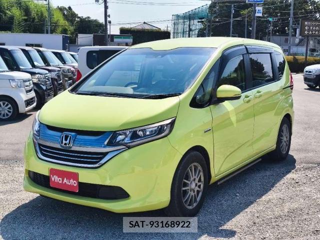 Honda FREED 2016-12 8372771-14