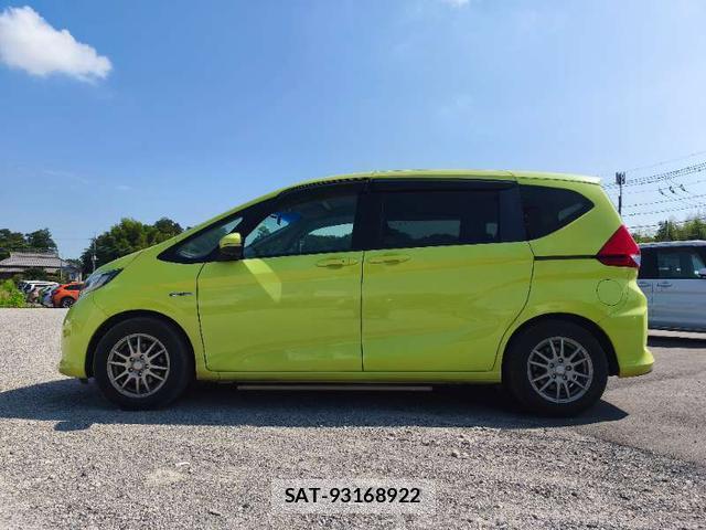 Honda FREED 2016-12 8372771-2