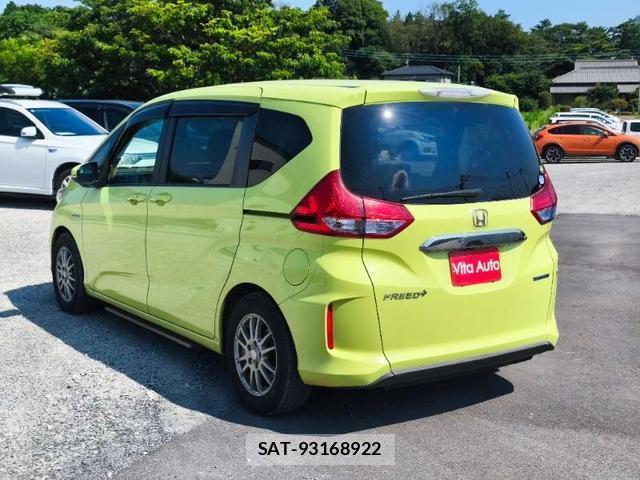 Honda FREED 2016-12 8372771-4