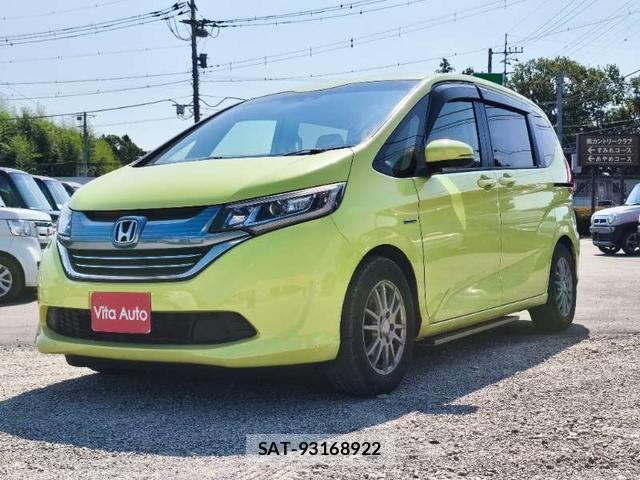 Honda FREED 2016-12 8372771-9