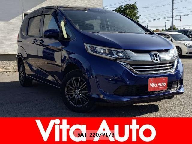 Honda FREED 2018-03 8372804-0