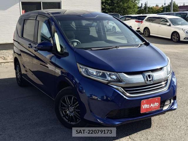 Honda FREED 2018-03 8372804-1