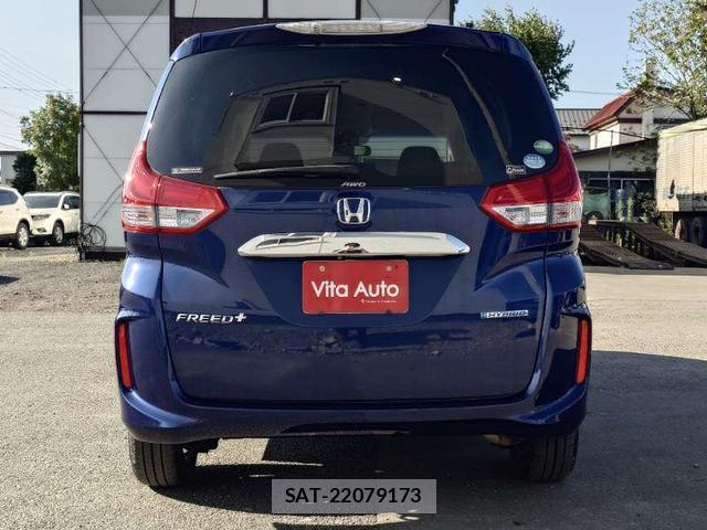 Honda FREED 2018-03 8372804-12