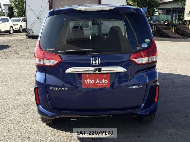 Honda FREED 2018-03 8372804-4