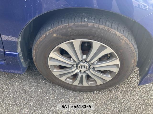 Honda FREED 2014-01 8372990-2