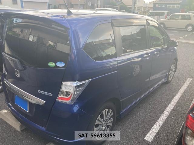 Honda FREED 2014-01 8372990-3