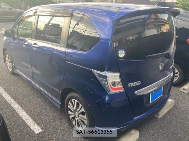 Honda FREED 2014-01 8372990-4