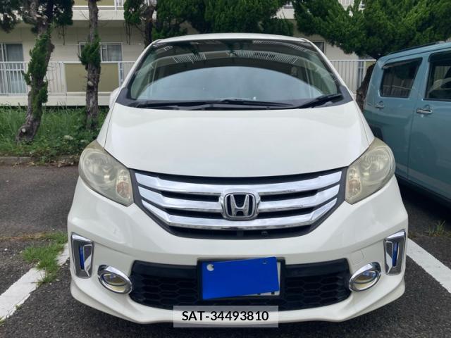 Honda FREED 2012-02 8372525-0