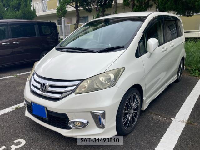 Honda FREED 2012-02 8372525-1