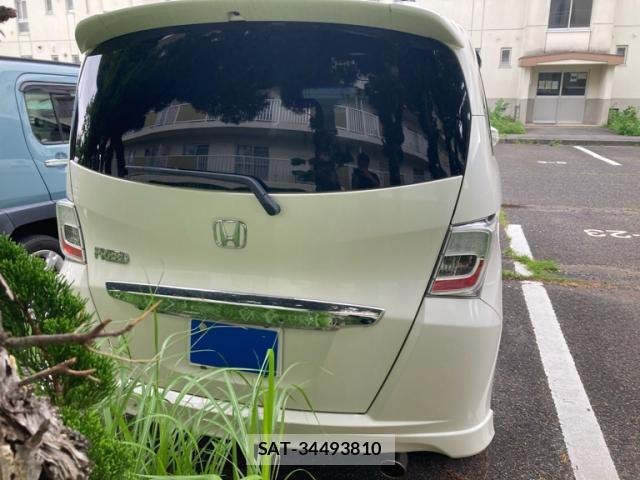 Honda FREED 2012-02 8372525-2