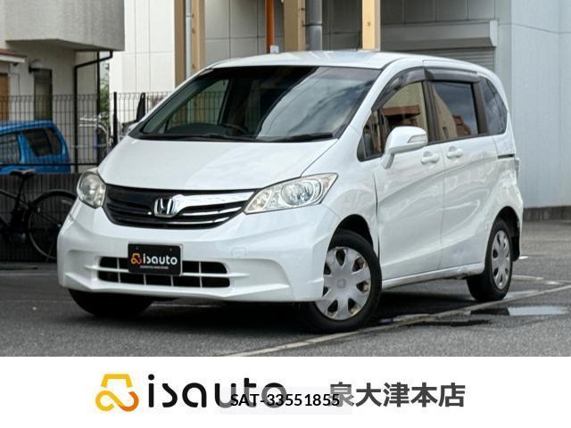 Honda FREED 2013-06 8372736-0