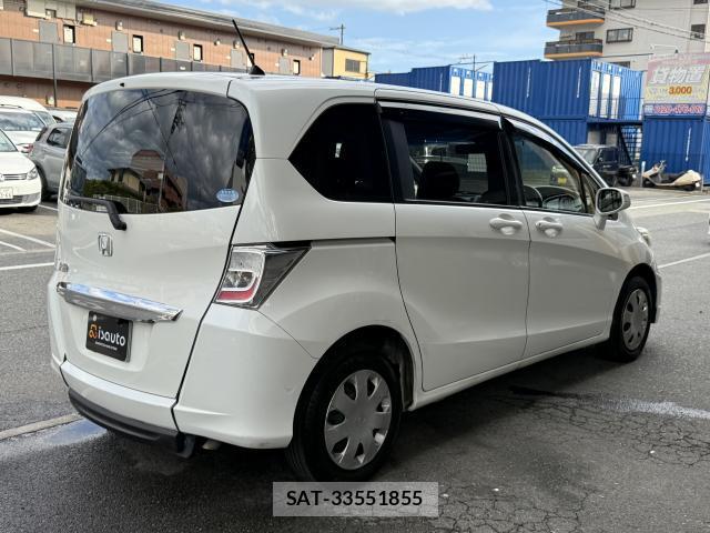 Honda FREED 2013-06 8372736-2