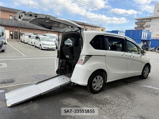 Honda FREED 2013-06 8372736-6