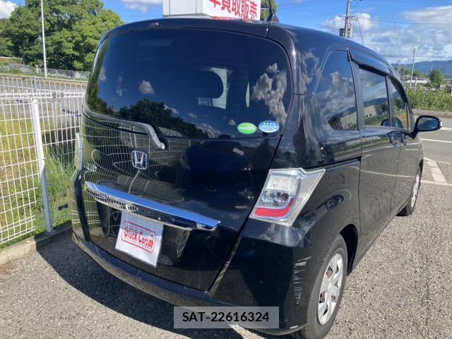 Honda FREED 2013-07 8372740-4